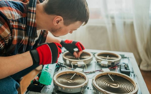 Samsung Cooker Repair