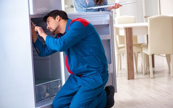 Samsung Fridge & Refrigerator Repair