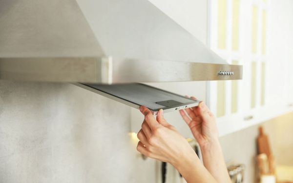 Samsung Hood Repair